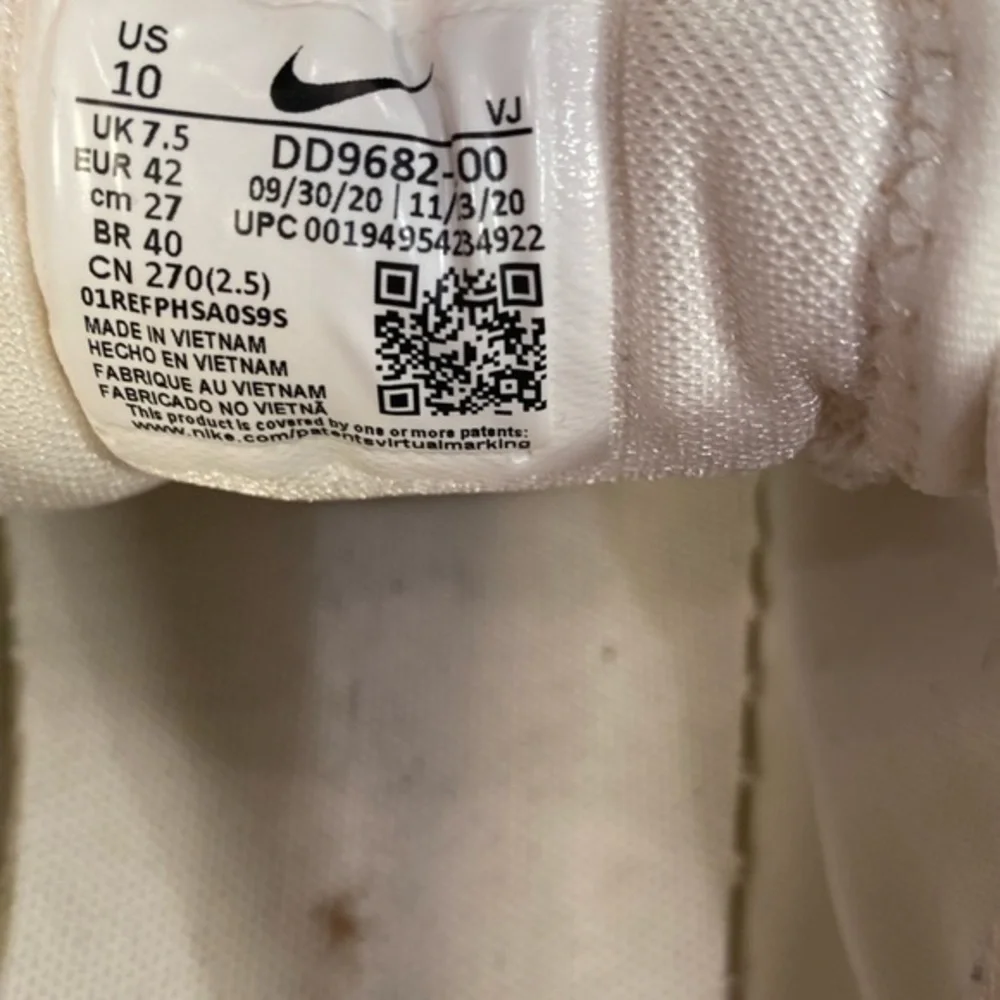 Nike,‎ sz 10 women's